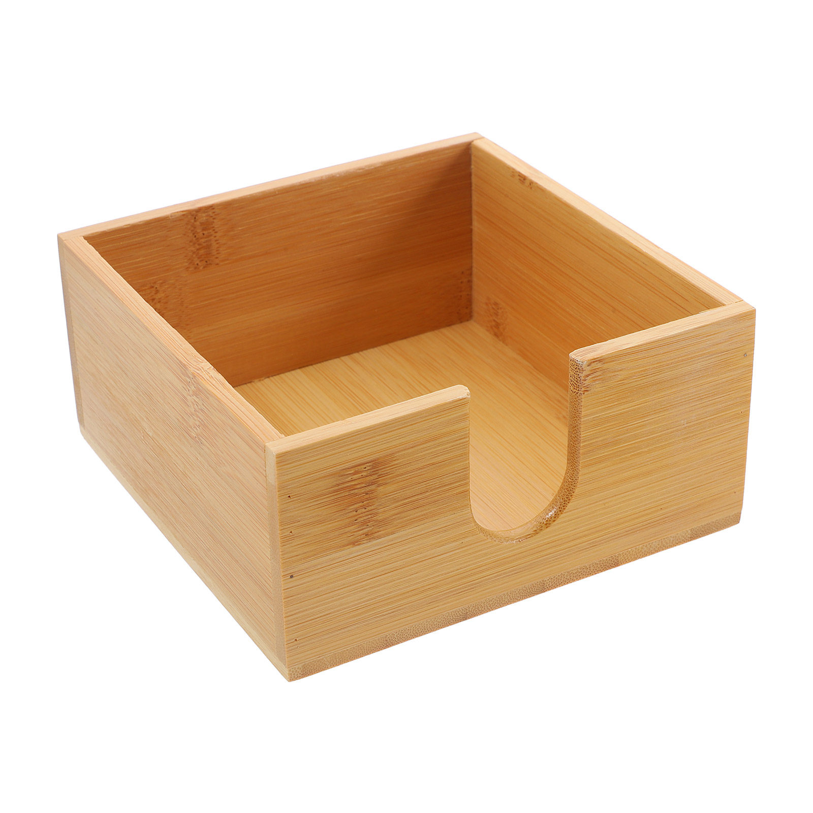 Sustainable Living Officer - 1Pcs Bamboo Tissue Case Sustainable Fiber