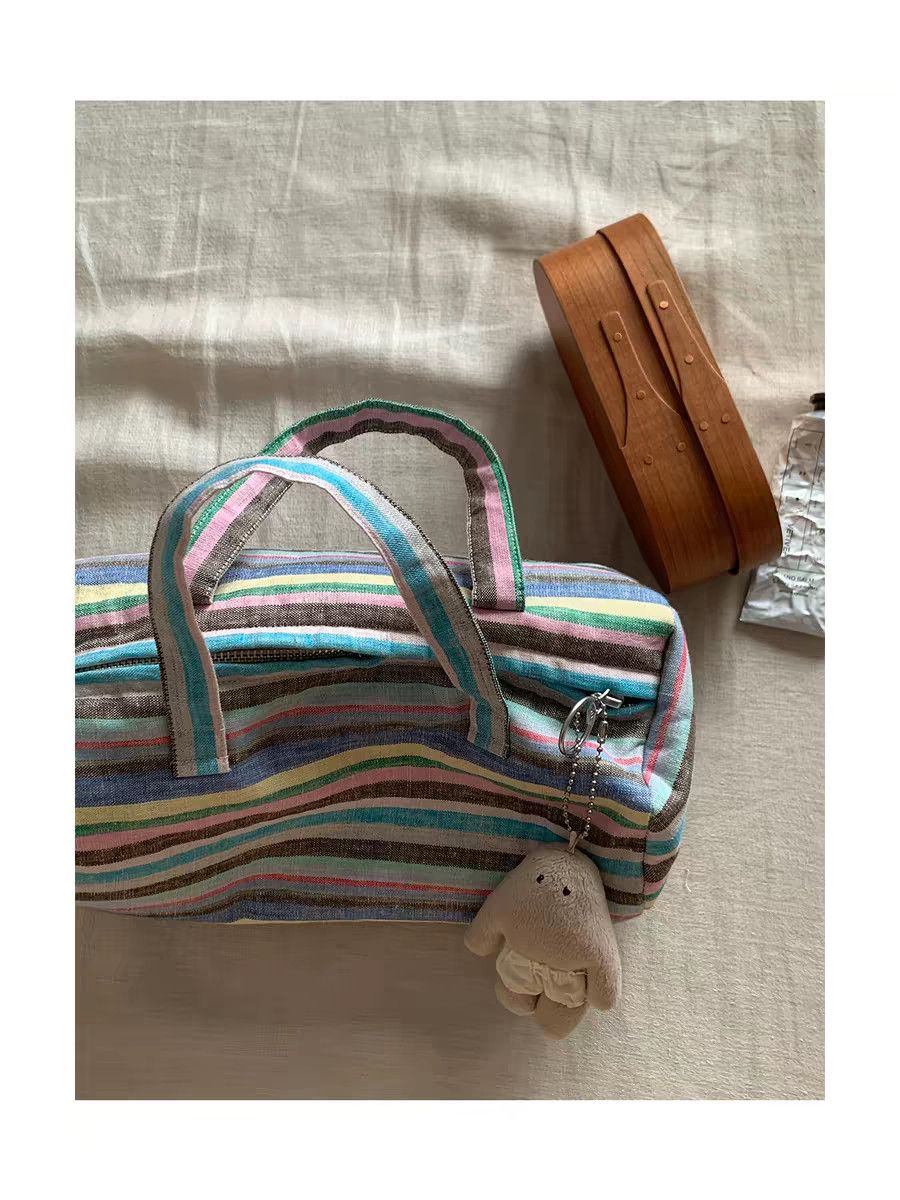Women Bag Cotton 2026 Fashion  - đánh giá và giá Linen Bag Bulk