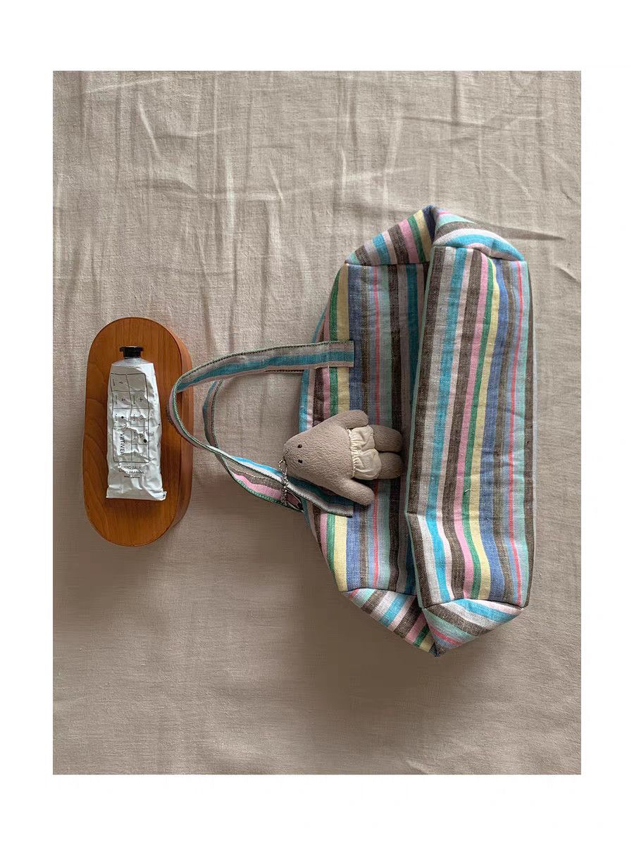 Women Bag Cotton 2026 Fashion  - đánh giá và giá Linen Bag Bulk