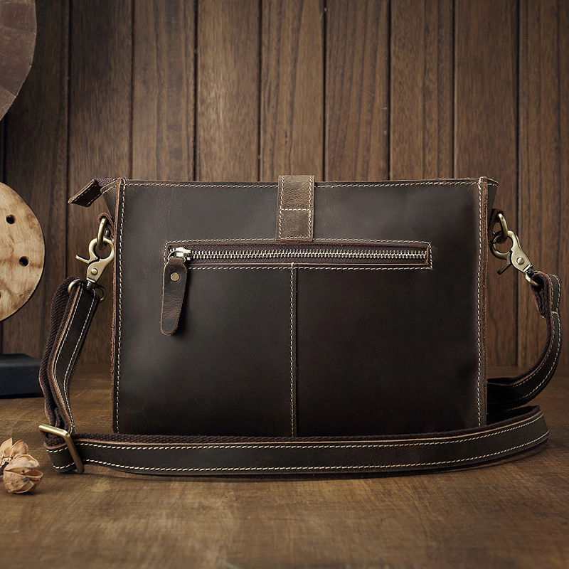 100% Genuine Leather Clutch Ba - đánh giá và giá Linen Bag Bulk