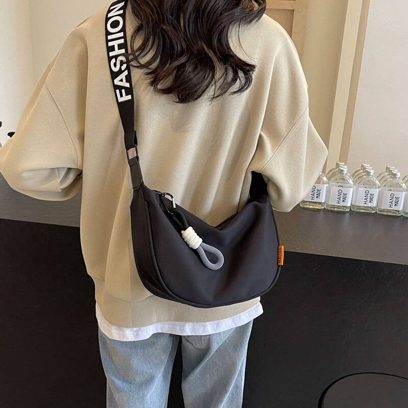 New Fashion Crossbody Simple W - đánh giá và giá Linen Bag Bulk