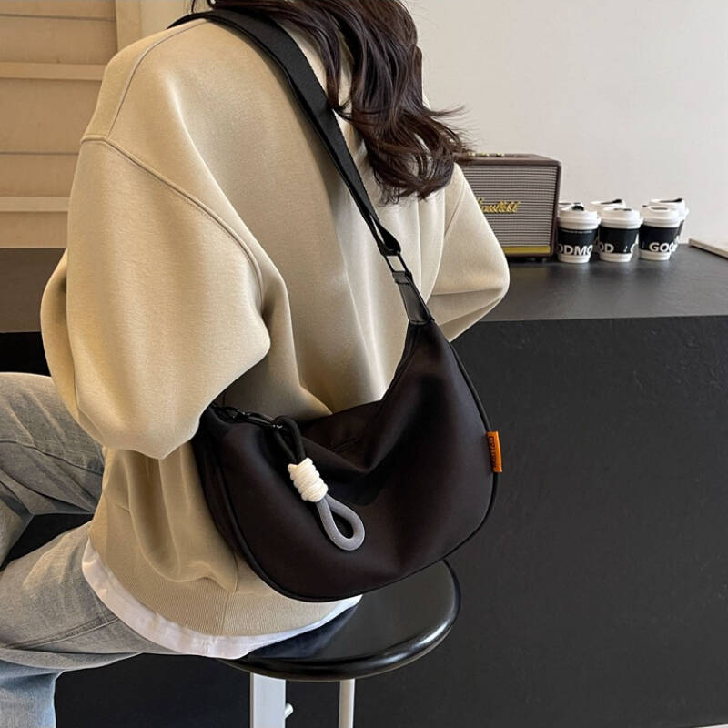 New Fashion Crossbody Simple W - đánh giá và giá Linen Bag Bulk