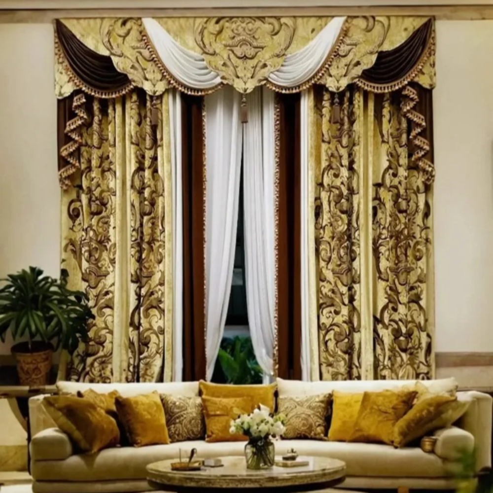 Custom Drapes Tulle Valance Cu - đánh giá và giá Sustainable Living Officer