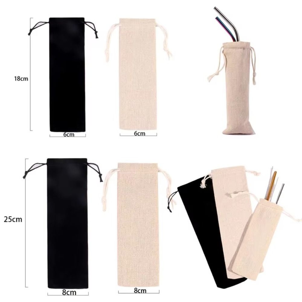 Multi-functional Cotton Linen  - đánh giá và giá Linen Bag Bulk