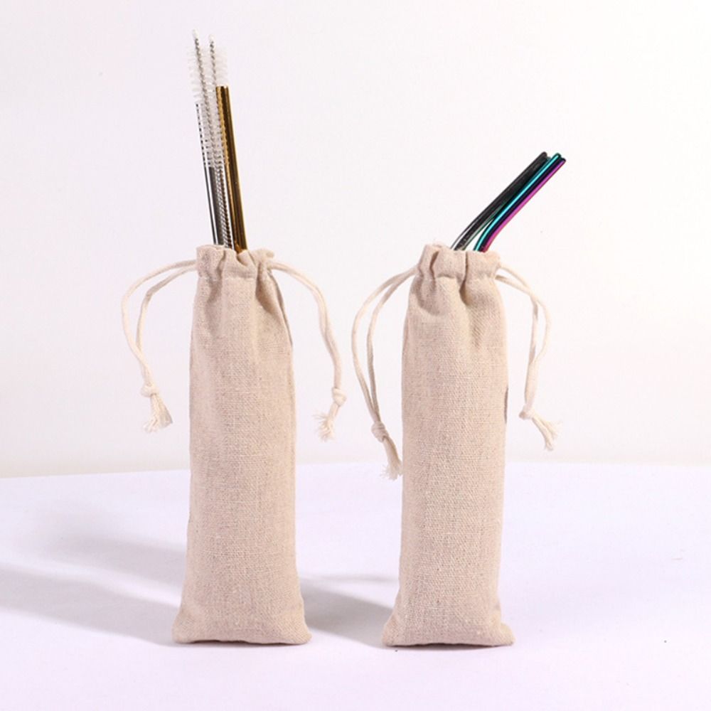 Multi-functional Cotton Linen  - đánh giá và giá Linen Bag Bulk